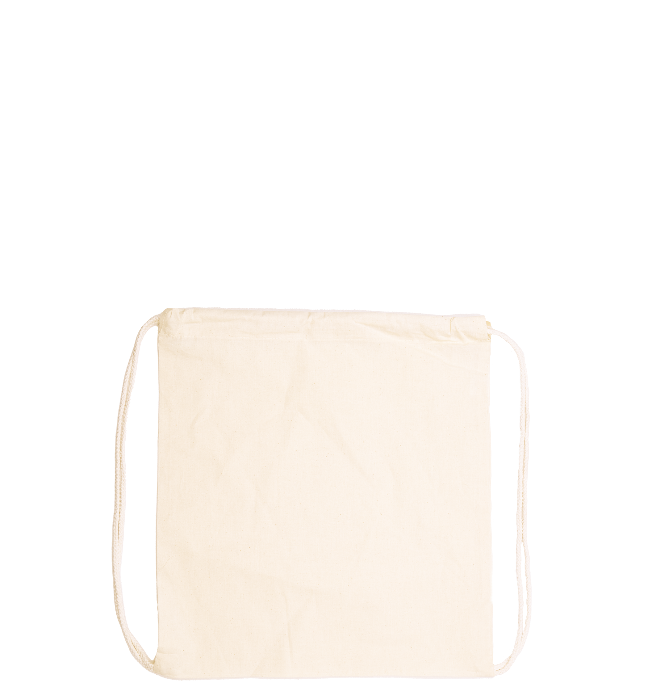 Katoenen Rugtas | Standaard | Naturel