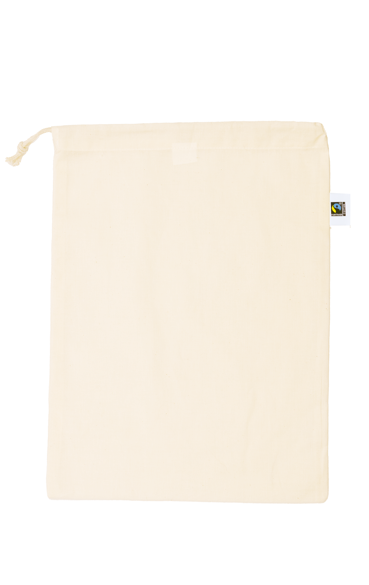 Fairtrade & GOTS Groente- en Fruitzakje