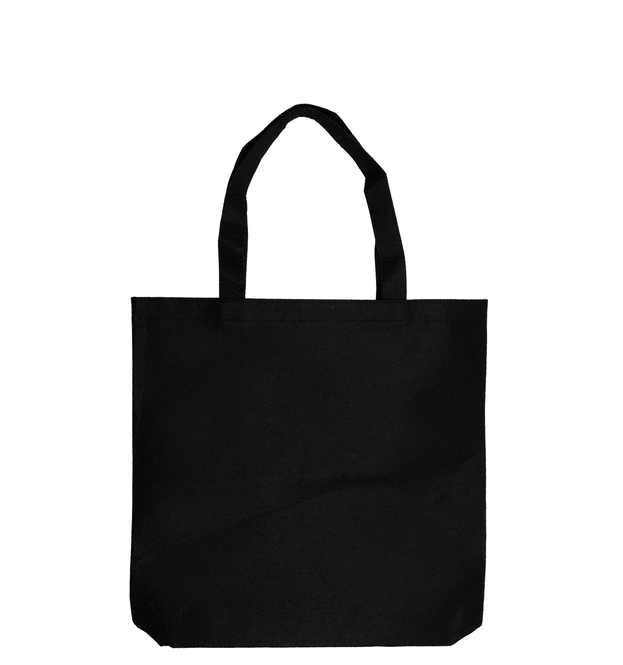 Vilten Draagtas | Zwart